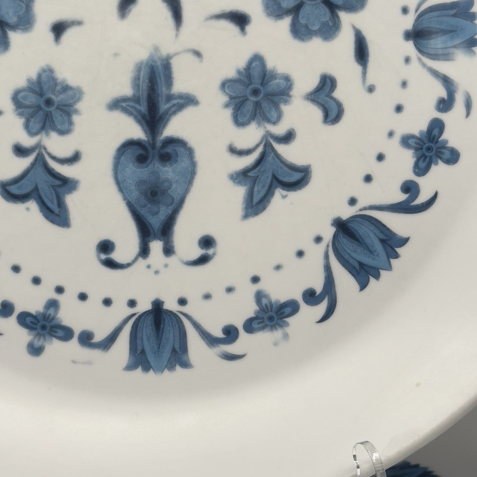 Noritake N423 Progression Japan Dinner Plates - Thumbnail 2