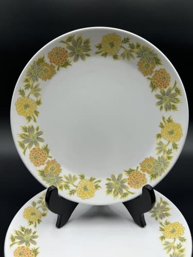 Noritake Progression China Sunny Side 9003 Salad Plate 8.25" Set of 2 - Thumbnail 2
