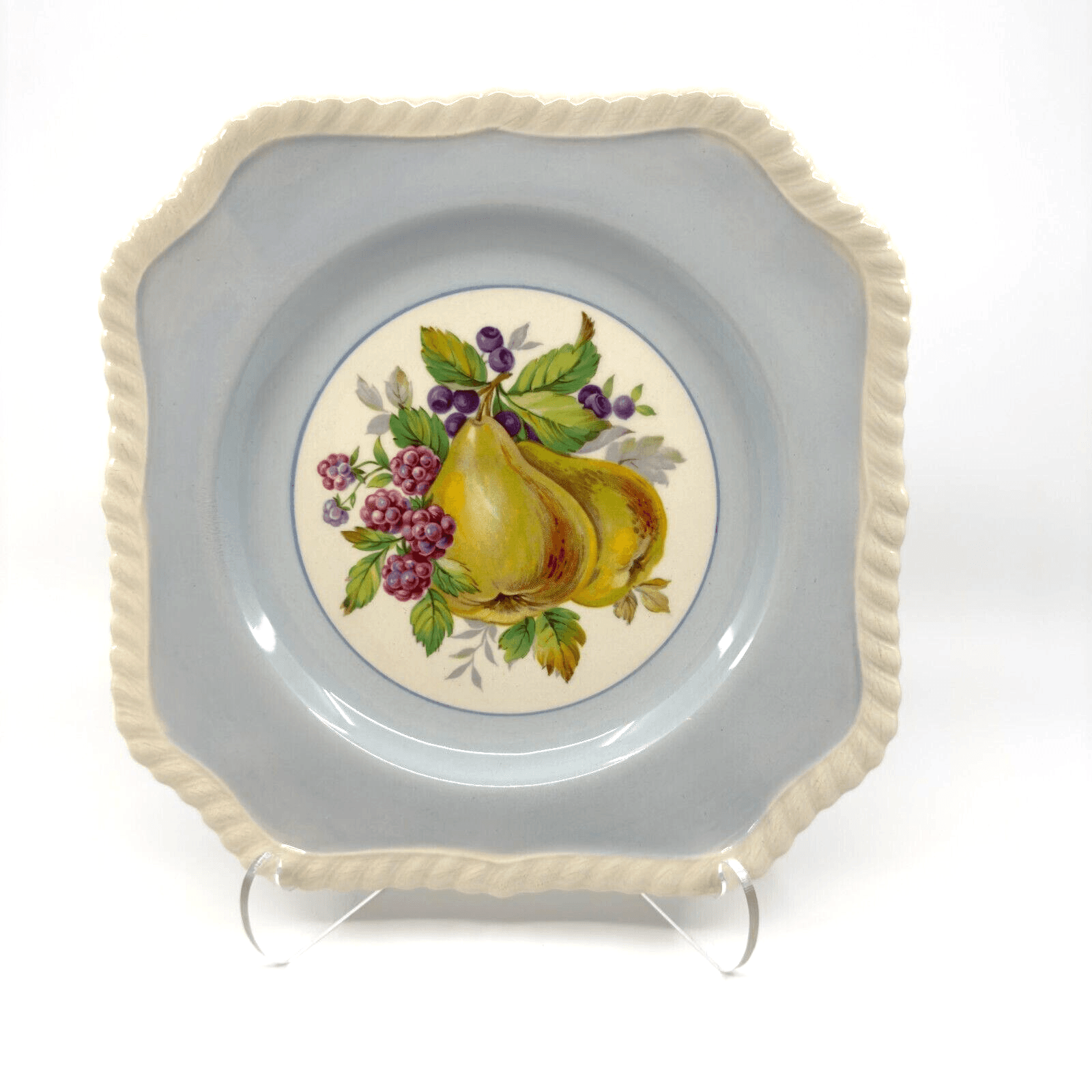 Johnson Brothers California Square Appetizer Plate 7 1/2" - Image 1