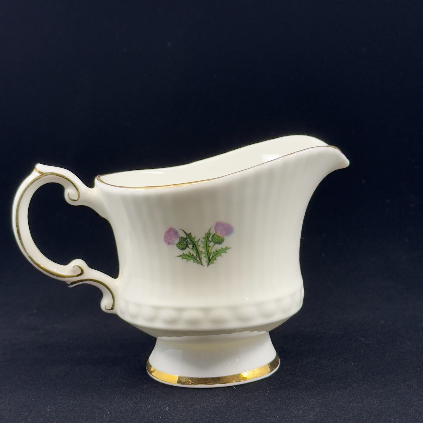 Stockwell China Bazaar Clare Fine Bone China Creamer - Thumbnail 2