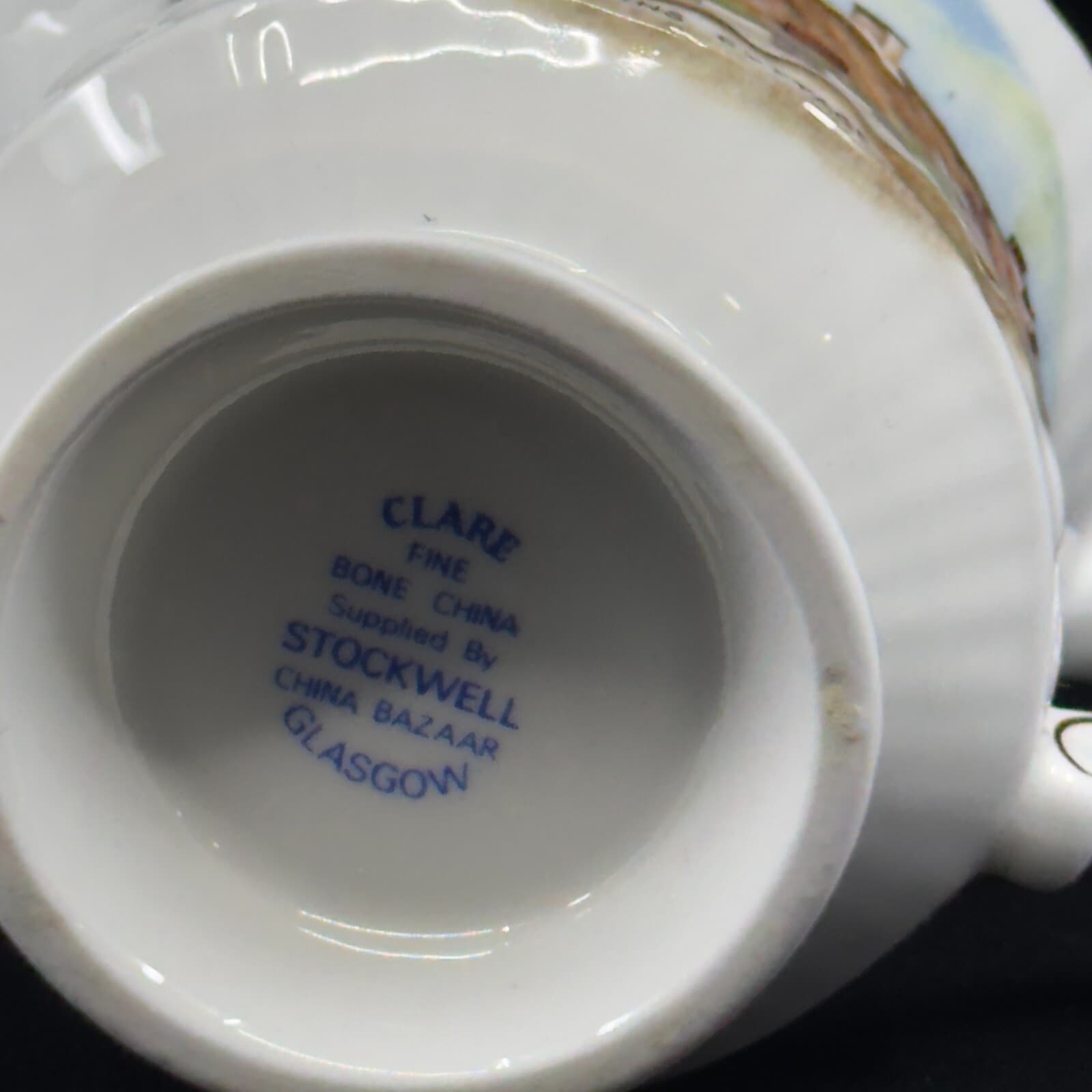 Stockwell China Bazaar Clare Fine Bone China Creamer - Thumbnail 3