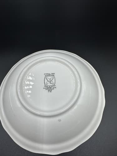 Eternal Tree Ironstone 6 3/4" Cereal Bowl 4559 Made in Japan - Thumbnail 2