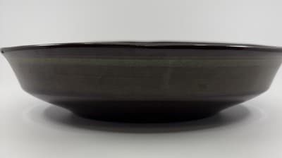 Franciscan Earthenware Madeira Divided Oval Serving Vegetable Bowl - Thumbnail 2