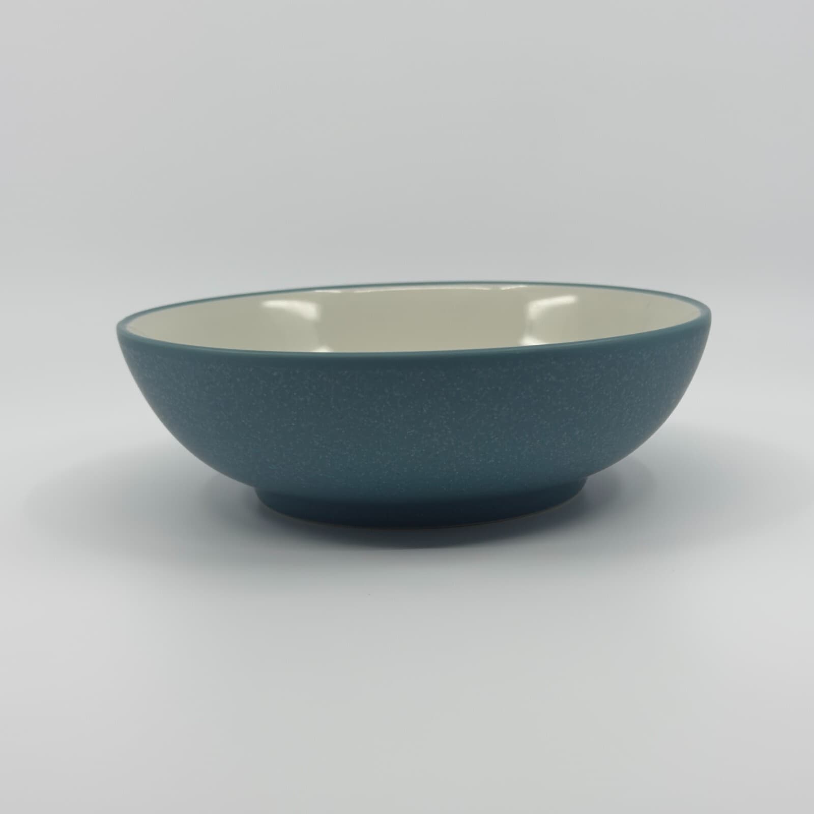 Noritake Colorwave 7" Coupe/Cereal Bowl Turquoise - Thumbnail 2