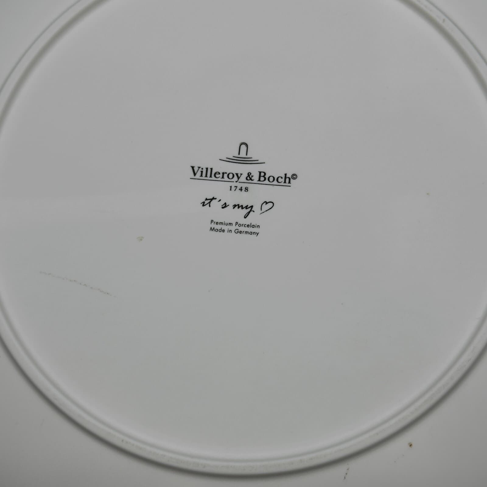 Villeroy & Boch Light Green Salad Plates Set of 2 - Thumbnail 2