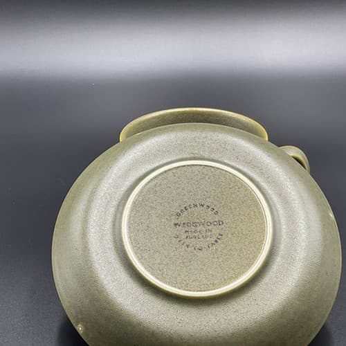 Wedgwood Greenwood Cup And Saucer - Thumbnail 4