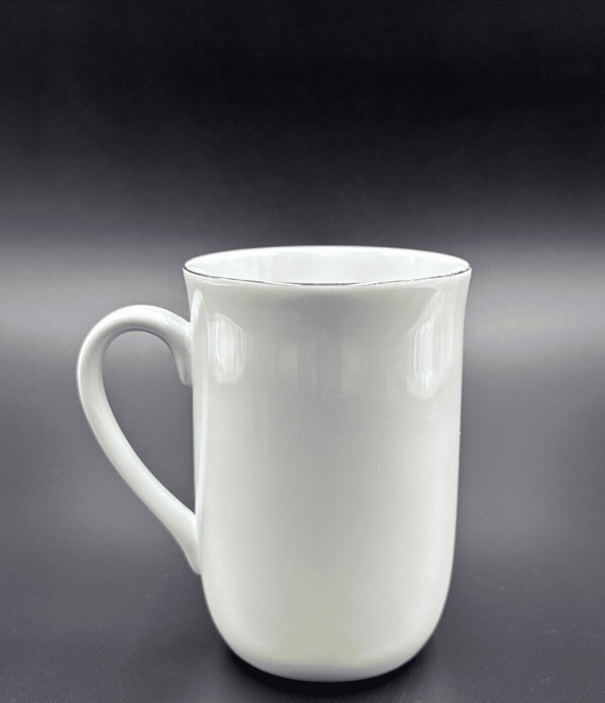Otagiri Kitten Cat Mug Fallen Leaf Amazement Bob Harrison Vintage - Thumbnail 2