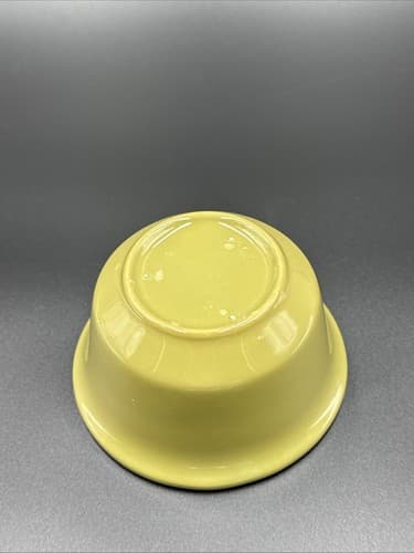 FRANCISCAN PEBBLE BEACH USA EARTHENWARE 4 1/2" Sugar Bowl without Lid - Thumbnail 2