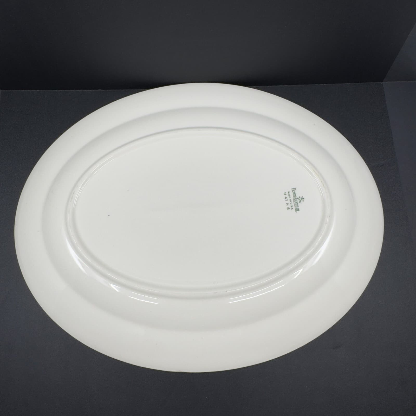 Homer Laughlin Brittany Majestic Platter - Thumbnail 2