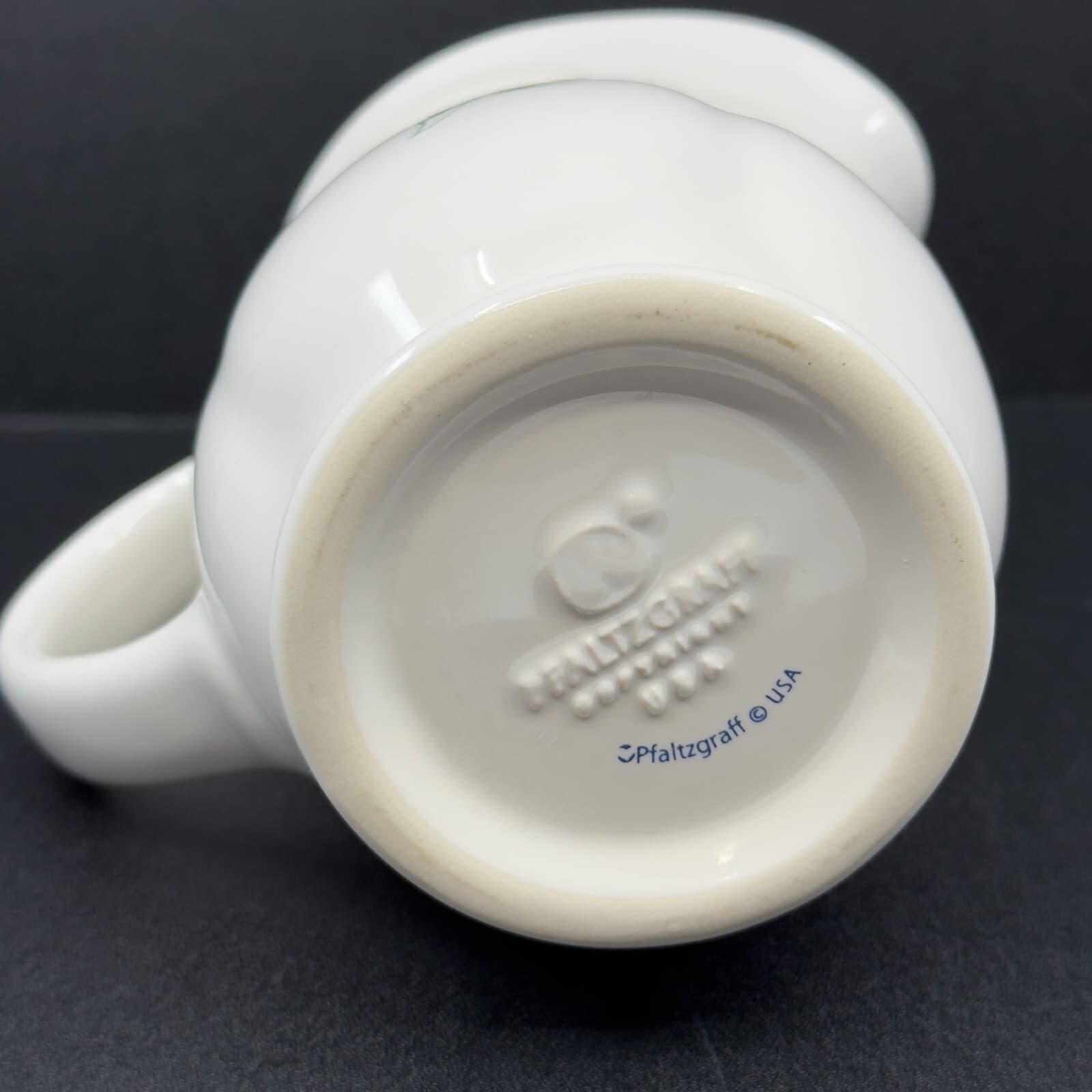 Pfaltzgraff Winterberry Stoneware Creamer - Thumbnail 3