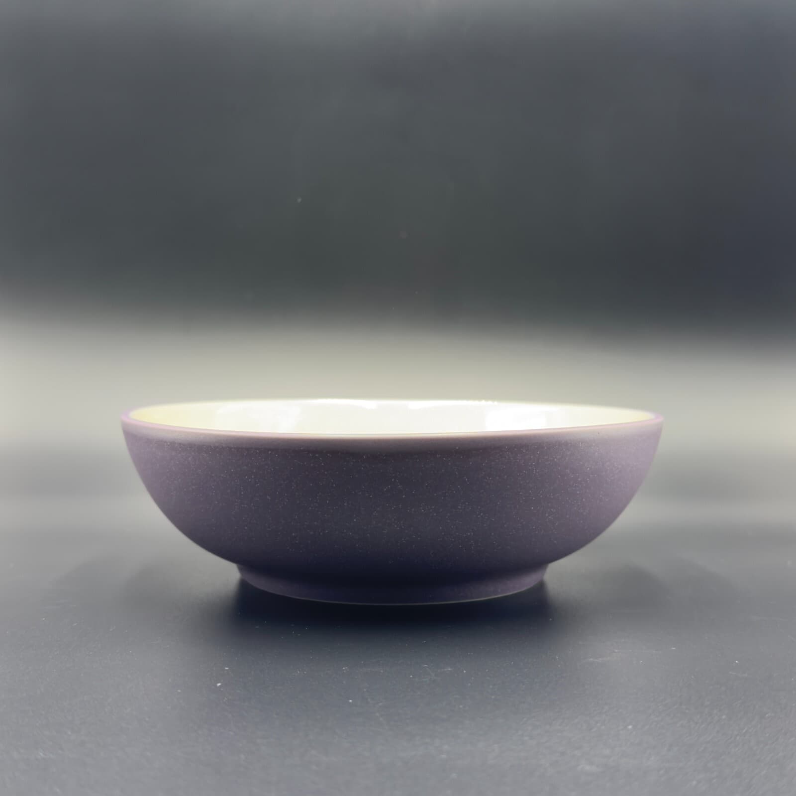 Noritake Stoneware Colorwave Plum 7" soup/ coupe bowl - Thumbnail 2