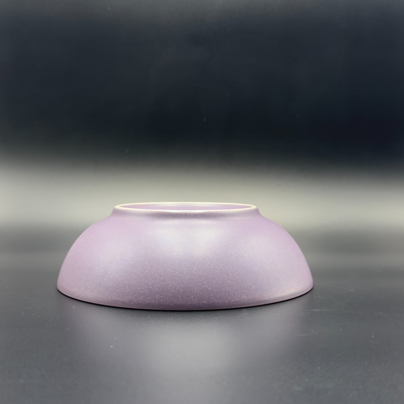 Noritake Stoneware Colorwave Plum 7" soup/ coupe bowl - Thumbnail 3