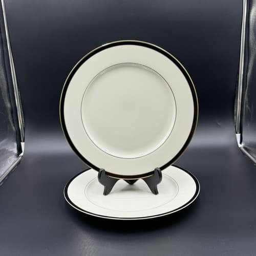 Mikasa Ivory China Dinner Plates 10 3/4” ( Set Of 2) - Thumbnail 2
