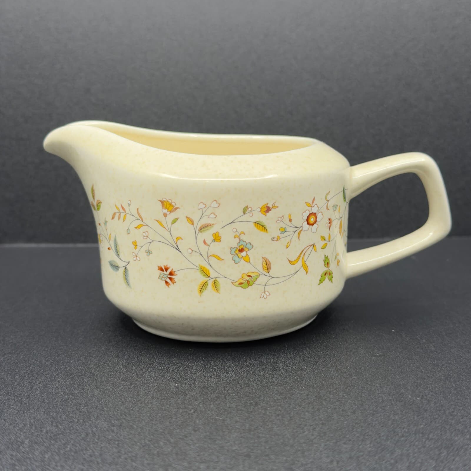 Temper-ware by Lenox Merriment creamer - Thumbnail 2