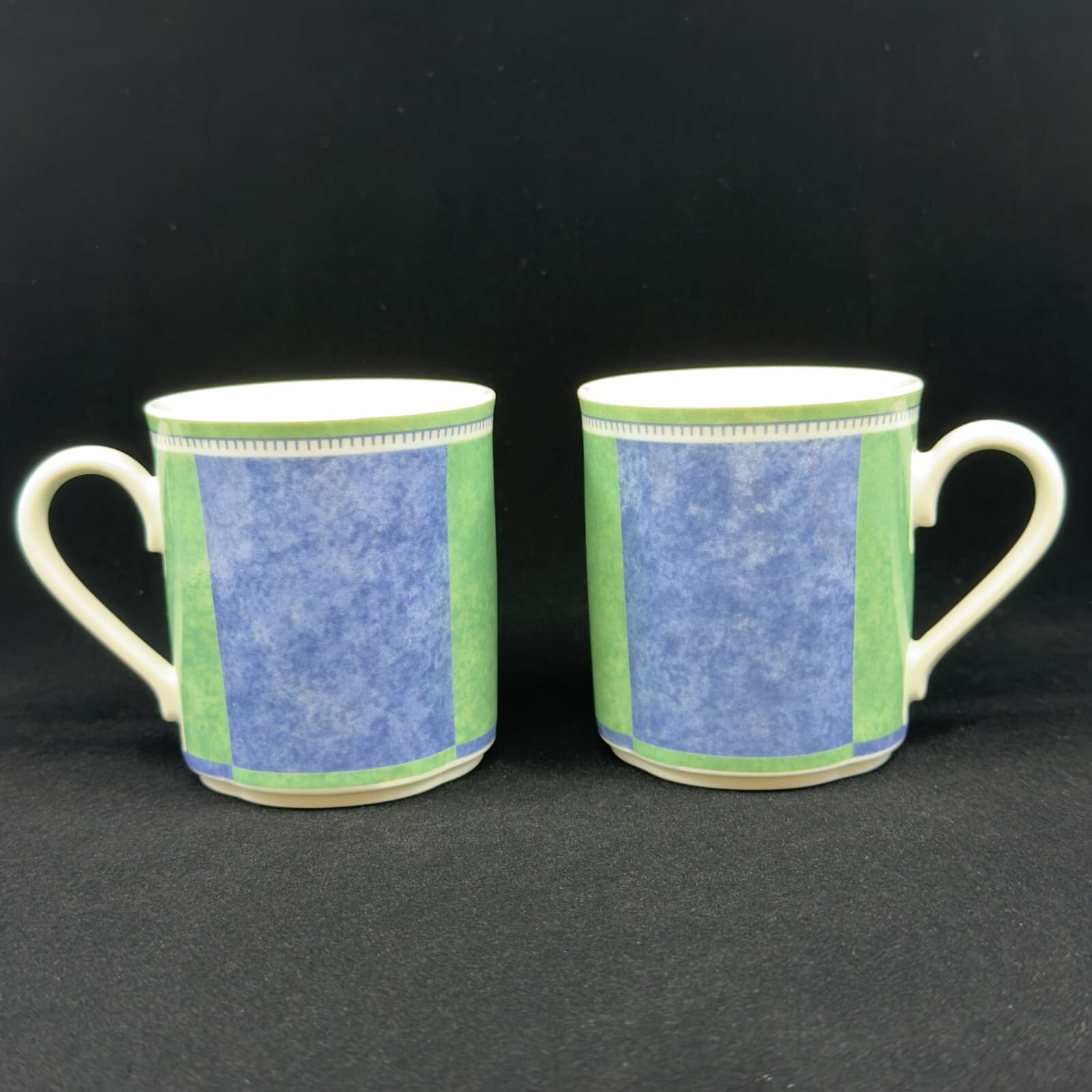 Villeroy and Boch Costa Coffee Mugs Made in Germany - Image 1