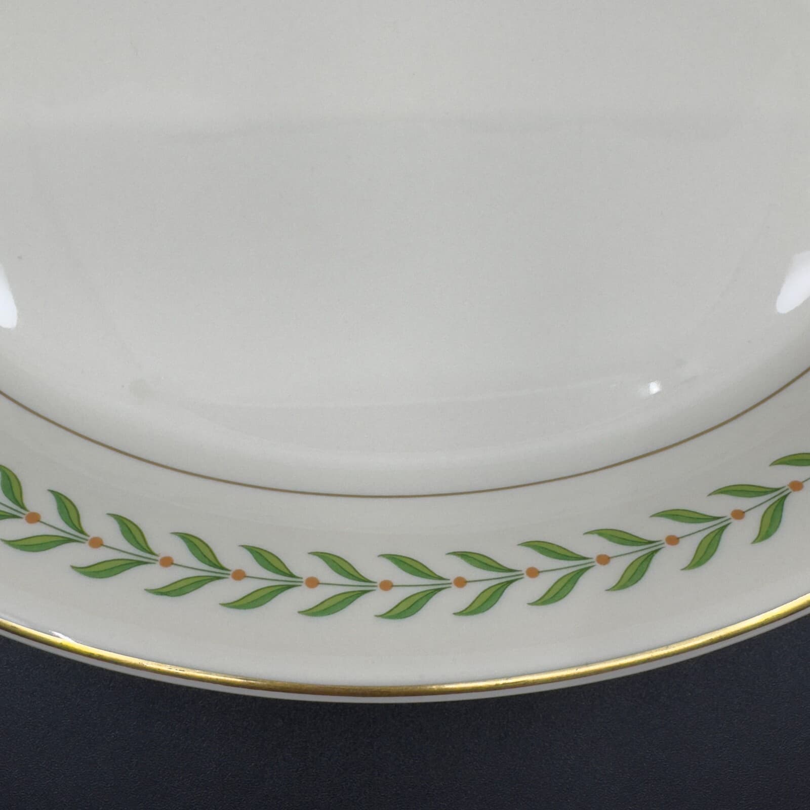 Syracuse China Old Ivory 14" Platter - Thumbnail 3