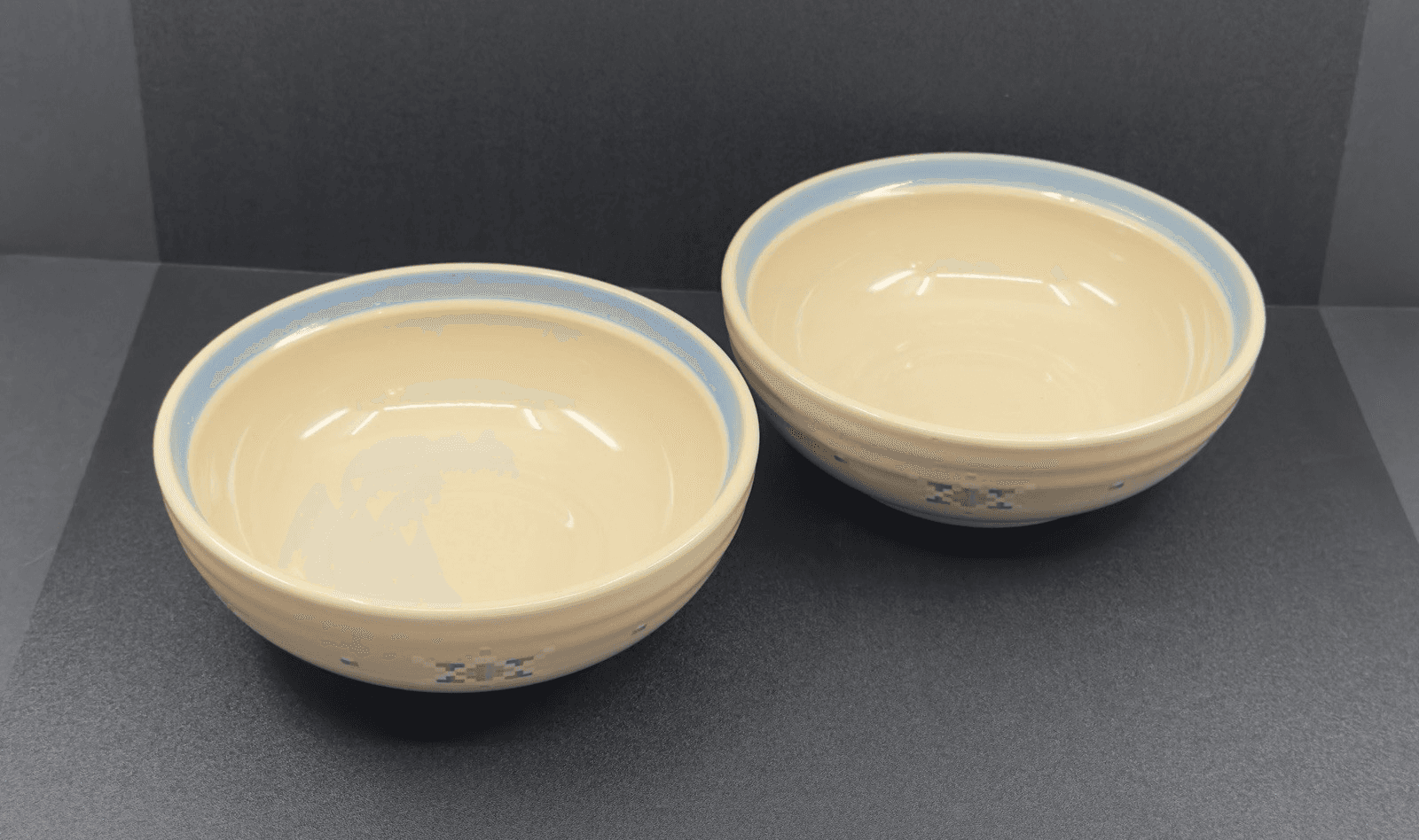 Noritake Stoneware Arizona 6 3/8" Cereal Bowl (set of 2) - Thumbnail 2