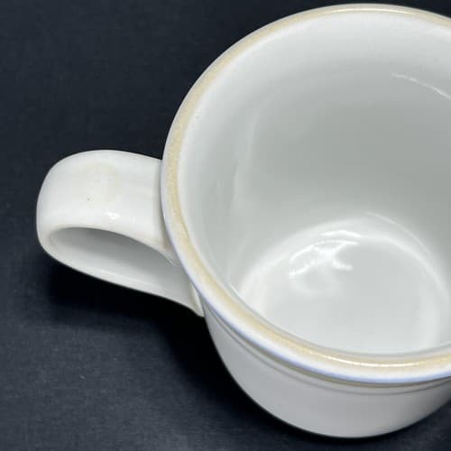 Noritake Polar Stoneware Set of 2 Coffee Mugs - Thumbnail 5