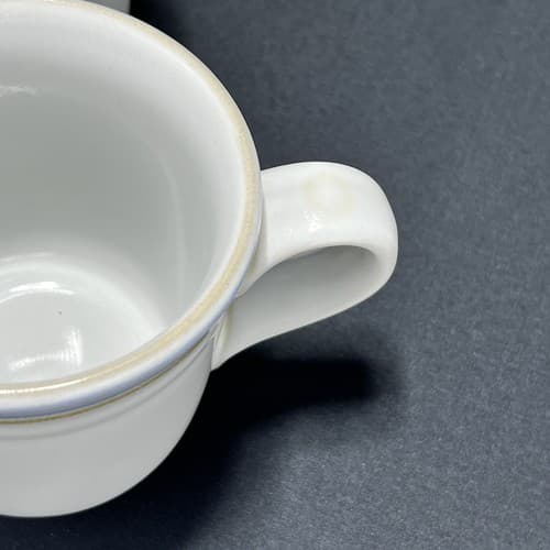 Noritake Polar Stoneware Set of 2 Coffee Mugs - Thumbnail 4