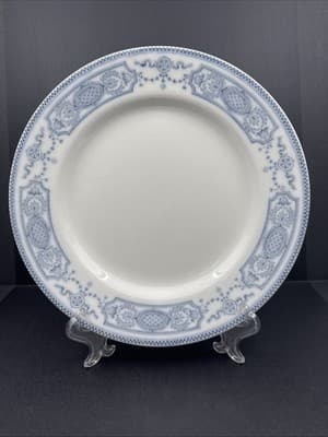 Johnson Brothers The Pontracina discontinued set of 2 Dinner plates. - Image 1