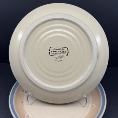 Noritake Stoneware Arizona 8 1/4" Salad Plate (set of 2) - Thumbnail 2