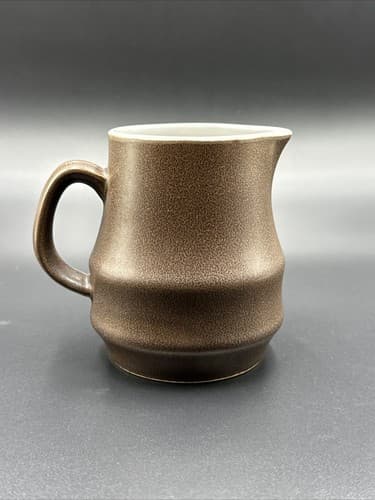 Electra Casual Ceram Vintage Stoneware Creamer - Thumbnail 2