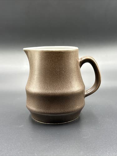 Electra Casual Ceram Vintage Stoneware Creamer - Image 1