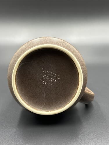 Electra Casual Ceram Vintage Stoneware Creamer - Thumbnail 3