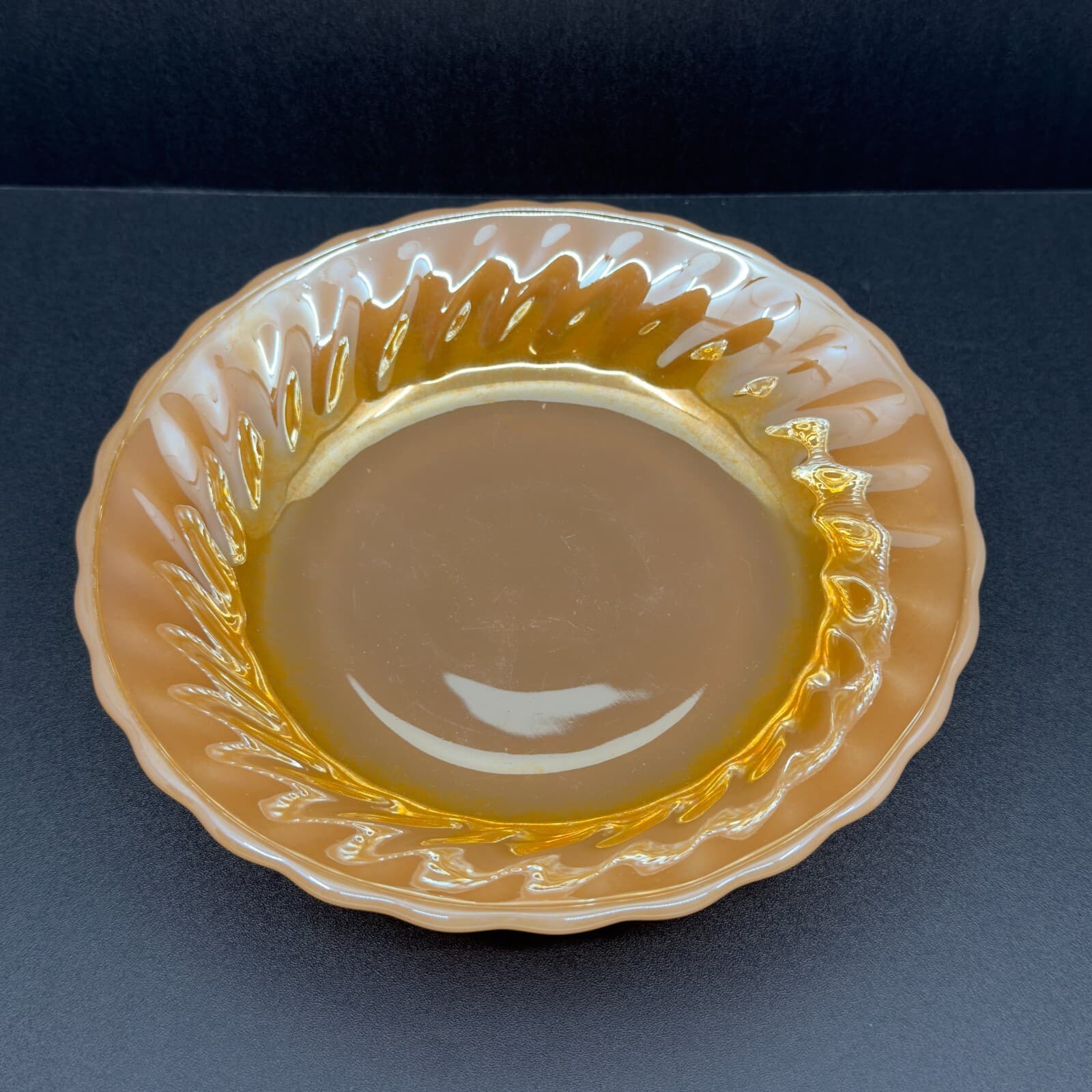 Anchor Hocking Fire King Peach Lusterware - Image 1