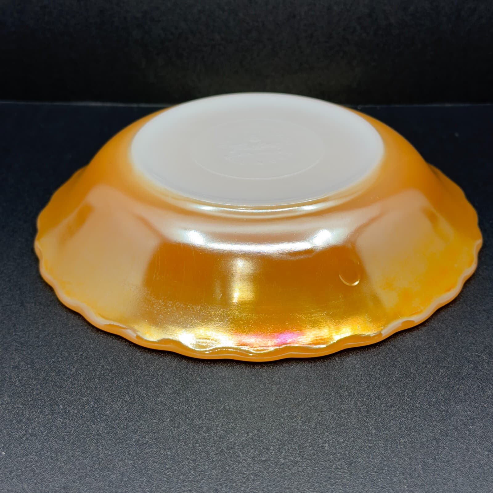 Anchor Hocking Fire King Peach Lusterware - Thumbnail 2