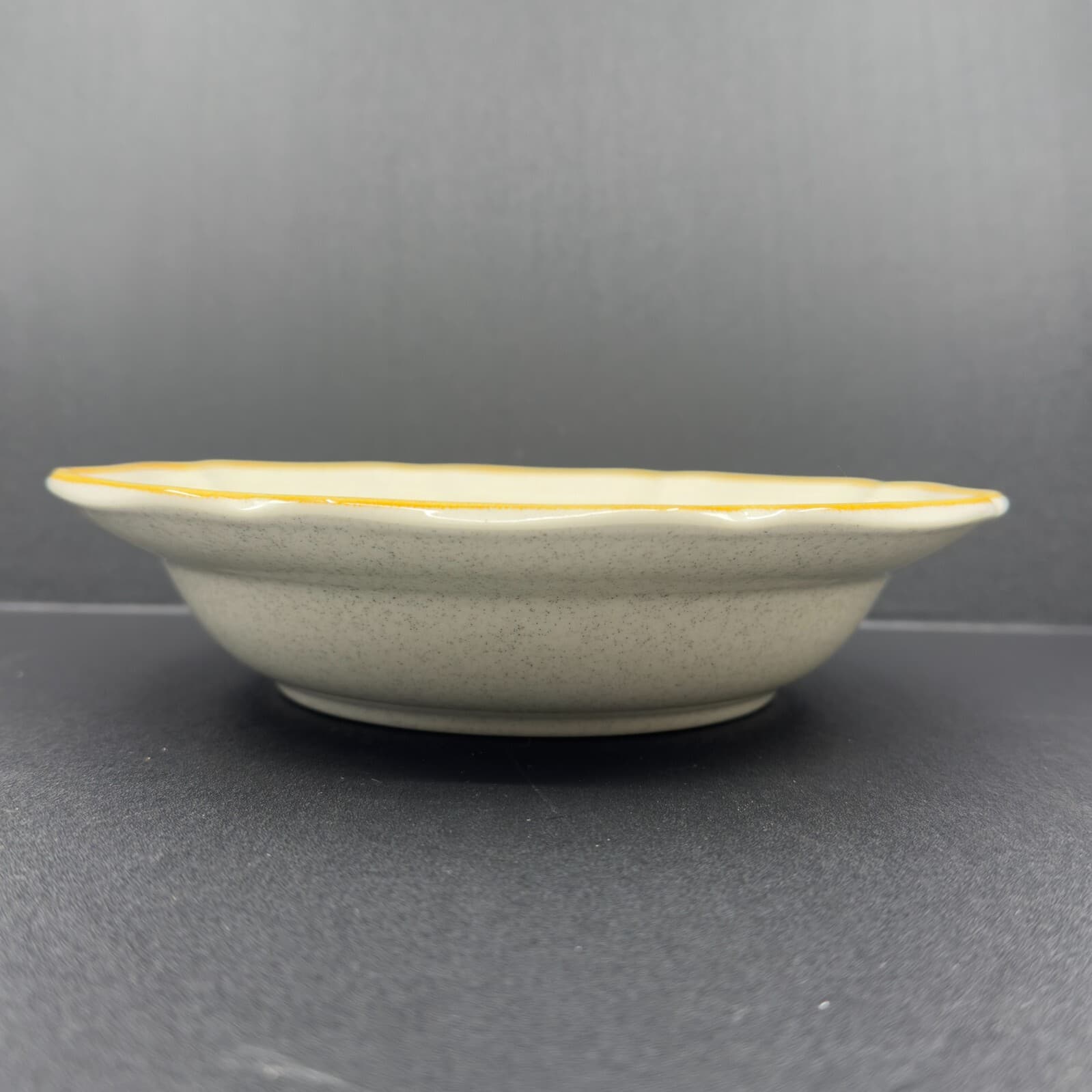 Mikasa Blue Daisies Soup/Salad 8 1/2" Bowl - Thumbnail 3
