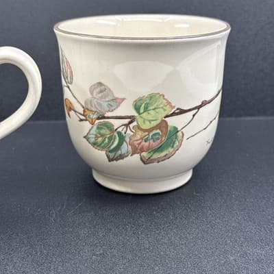 Noritake Ireland Diary Of An Edwardian Lady Edith Holden 1977 Tea Cup - Thumbnail 4