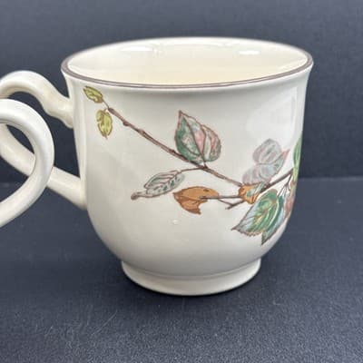 Noritake Ireland Diary Of An Edwardian Lady Edith Holden 1977 Tea Cup - Thumbnail 3