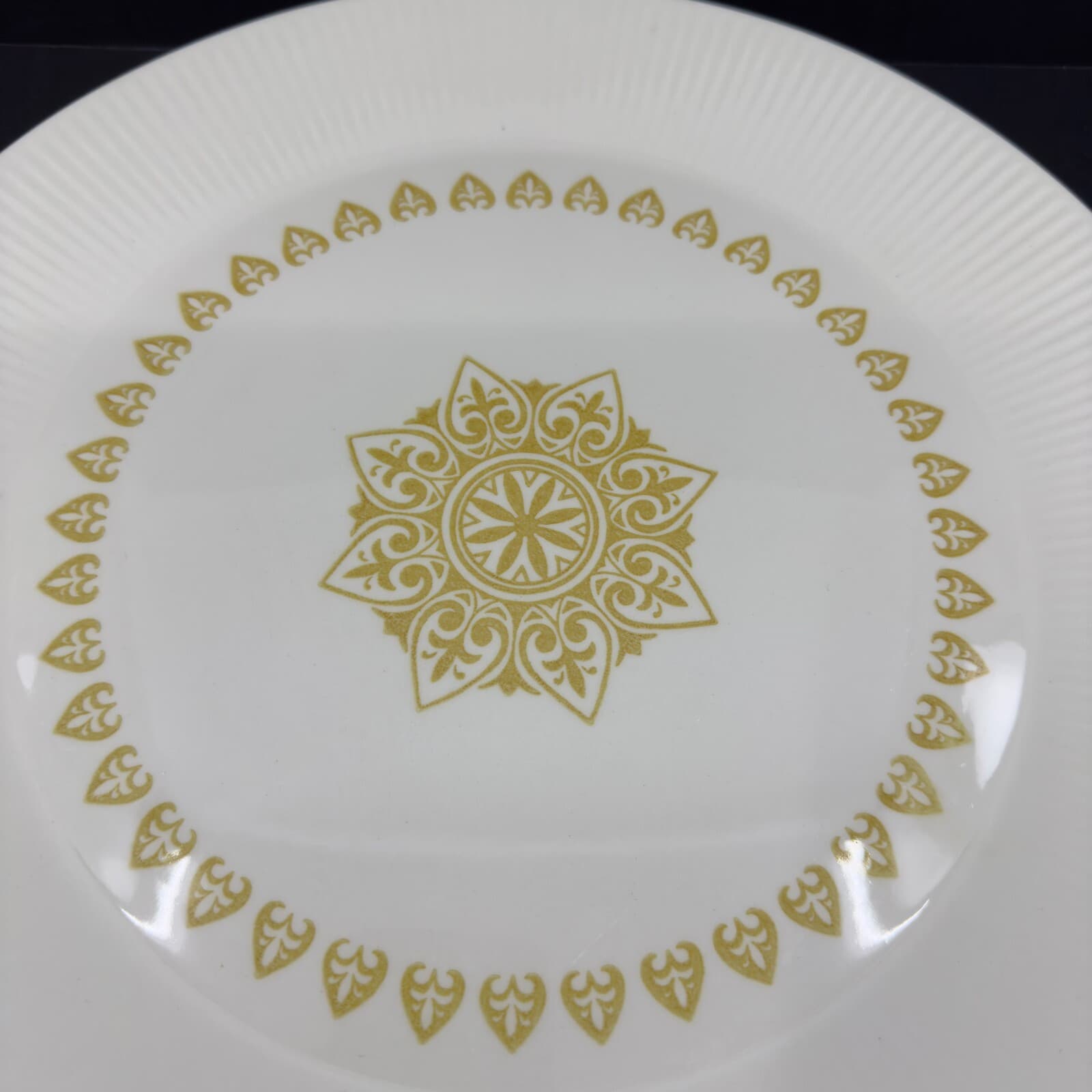 Homer Laughlin Sheffield Serenade 12 1/2" Serving Platter - Thumbnail 2