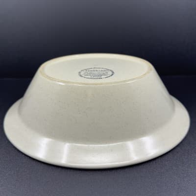 Hallkraft Potterskraft Stoneware by Mikasa Wild Strawberry P6002 Made in Japan - Thumbnail 3