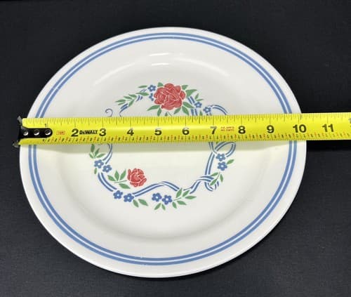 Corelle by Corning 10 1/4” Summer Fair Dinner Plate Set Of 2 - Thumbnail 3