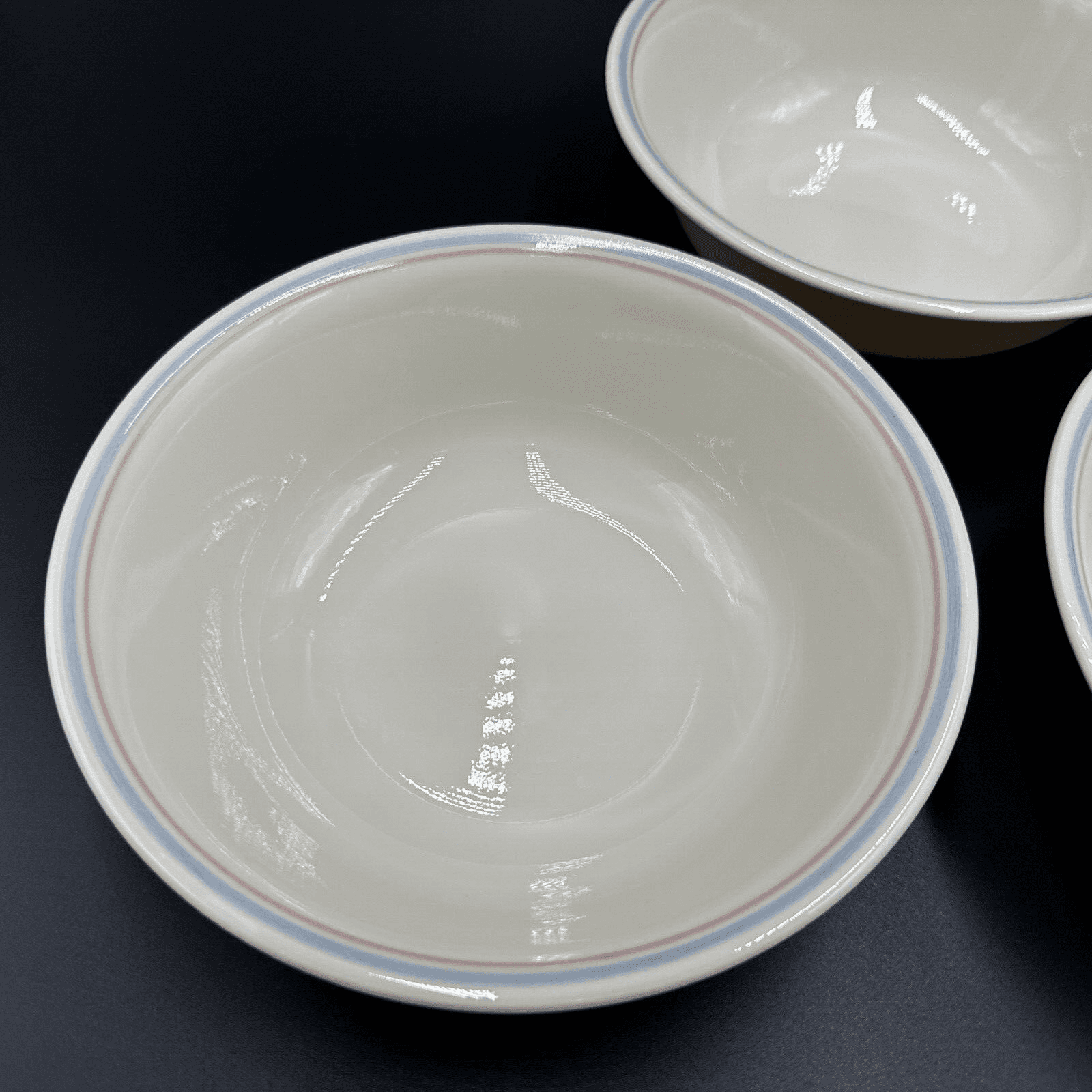 Corelle Blossoms in Lace Cereal Bowls set of 3 - Thumbnail 3