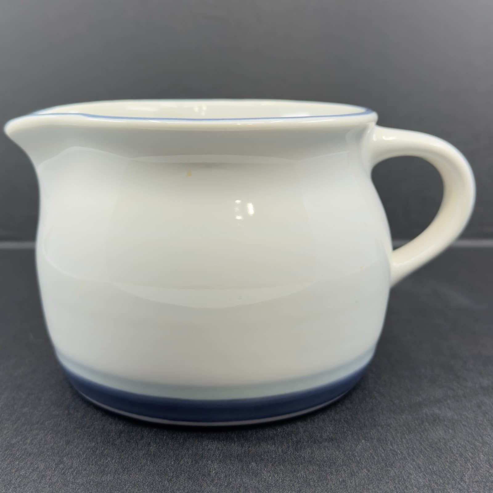 Pfaltzgraff Sky 3 1/2" Gravy Boat - Thumbnail 2