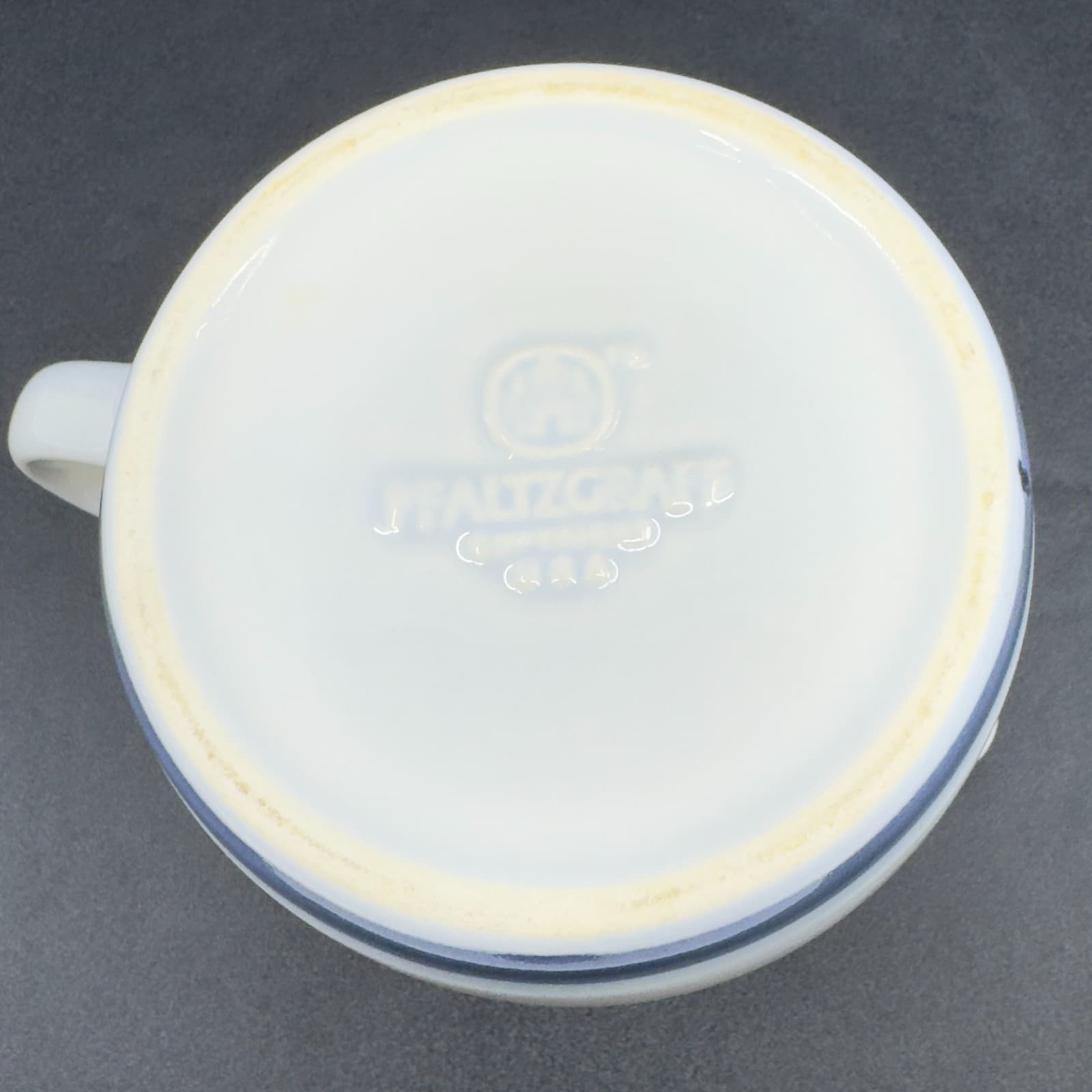 Pfaltzgraff Sky 3 1/2" Gravy Boat - Thumbnail 4
