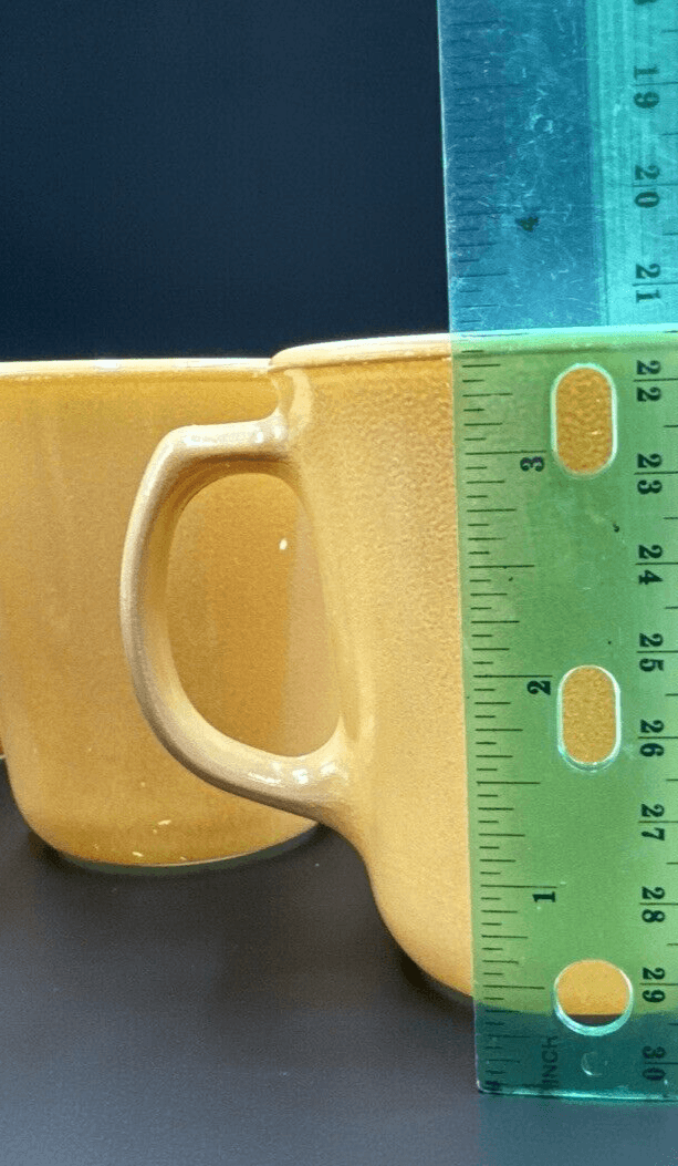 Corelle Almond 3 1/2" Coffee Mug - Thumbnail 6
