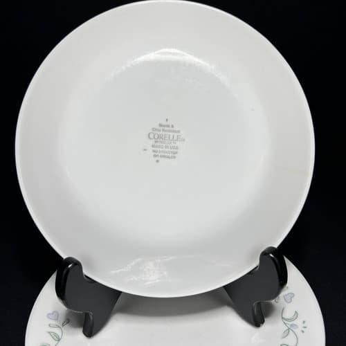 Corelle Country Cottage 6 3/4" appetizer plates set of 2 - Thumbnail 2