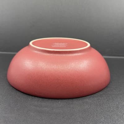 Noritake Colorwave Raspberry 7 1/8" Cereal Bowl - Thumbnail 2