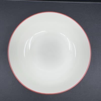 Noritake Colorwave Raspberry 7 1/8" Cereal Bowl - Thumbnail 3