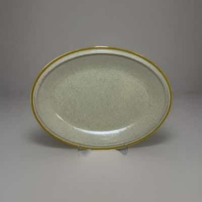 Hearthside Garden Festival 12 3/4” Platter