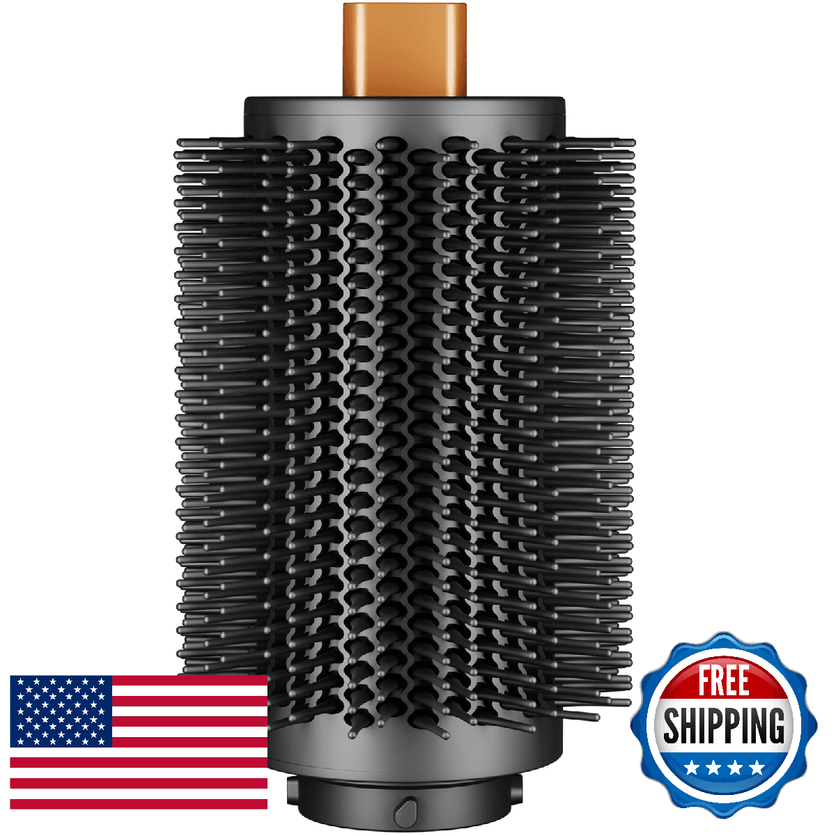 PUREGUST Upgraded Large Round Volumizing Brush for Dyson Airwrap HS01/05/08 Atta - Image 1