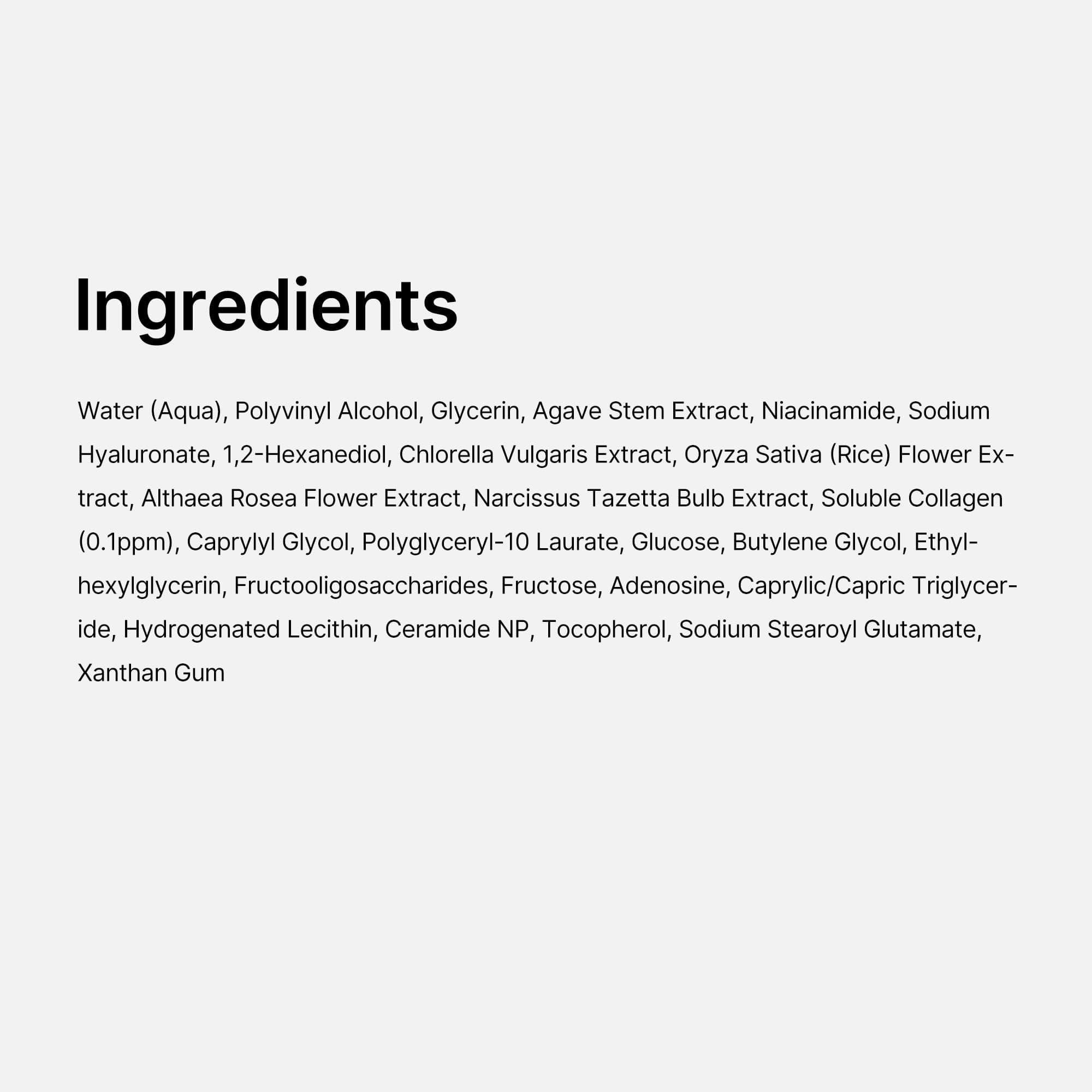 medicube Collagen Overnight Wrapping Peel Off Facial Mask Pack - Elasticity & Hy - Thumbnail 8