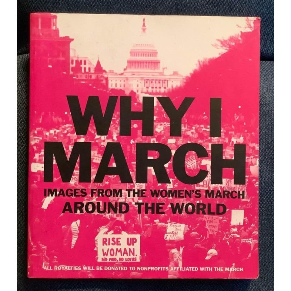 Why I March, Images From The Women’s March Around The World - Image 1