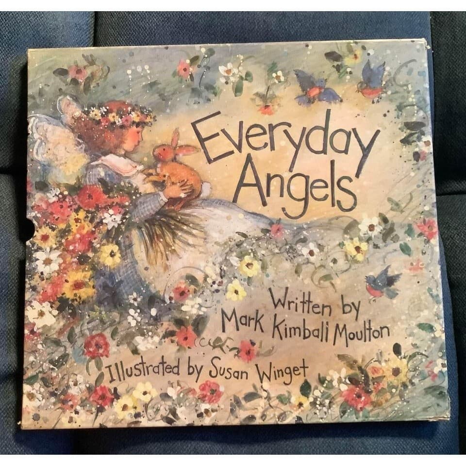 Everyday Angels, By Mark Kimbali Moulton - Thumbnail 2
