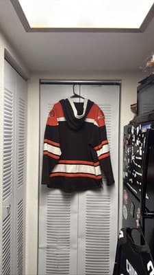 Browns '47 Lacer Hoodie Mens XL - Thumbnail 3