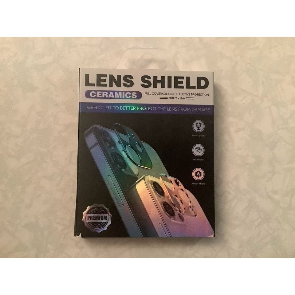 IPhone 15 camera lens screen protector - Image 1
